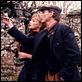 El árbol, el alcalde y la mediateca : photo Arielle Dombasle, Eric Rohmer, Pascal Greggory