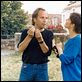 El árbol, el alcalde y la mediateca : photo Eric Rohmer, Fabrice Luchini