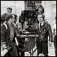La noche americana : photo François Truffaut, Jean-François Stévenin, Nathalie Baye