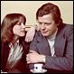 El amor después del mediodía : photo Bernard Verley, Eric Rohmer, Francoise Verley