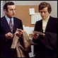 El amor después del mediodía : photo Bernard Verley, Daniel Ceccaldi, Eric Rohmer