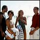 Pauline en la playa : photo Arielle Dombasle, Eric Rohmer, Féodor Atkine