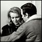Mi noche con Maud : photo Eric Rohmer, Jean-Louis Trintignant, Marie-Christine Barrault