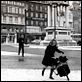Mi noche con Maud : photo Eric Rohmer, Jean-Louis Trintignant, Marie-Christine Barrault