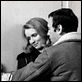 Mi noche con Maud : photo Eric Rohmer, Jean-Louis Trintignant, Marie-Christine Barrault