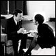 Mi noche con Maud : photo Eric Rohmer, Françoise Fabian, Jean-Louis Trintignant