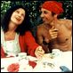 El rayo verde : photo Eric Rohmer, Marie Rivière, Vincent Gauthier