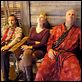 Una canción del pasado : photo Gabriel Macht, John Travolta, Scarlett Johansson, Shainee Gabel
