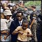 Hotel Rwanda : photo Don Cheadle, Terry George