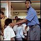 Hotel Rwanda : photo Don Cheadle, Terry George