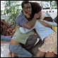 Hotel Rwanda : photo Don Cheadle, Terry George