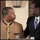 Hotel Rwanda : photo Don Cheadle, Terry George