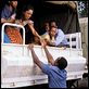 Hotel Rwanda : photo Don Cheadle, Sophie Okonedo, Terry George