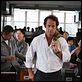photo Emmanuel Carrère, Vincent Lindon