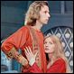 Perceval le Gallois : photo Arielle Dombasle, Eric Rohmer, Fabrice Luchini