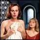 Perceval le Gallois : photo Arielle Dombasle, Eric Rohmer, Fabrice Luchini