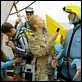 Life Aquatic : photo Bill Murray, Cate Blanchett, Wes Anderson