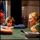 Life Aquatic : photo Bill Murray, Cate Blanchett, Wes Anderson
