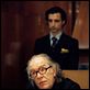 Life Aquatic : photo Michael Gambon, Wes Anderson