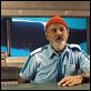 Life Aquatic : photo Bill Murray, Wes Anderson