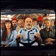 Life Aquatic : photo Anjelica Huston, Bill Murray, Bud Cort, Michael Gambon, Noah Taylor