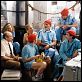 Life Aquatic : photo Bill Murray, Bud Cort, Cate Blanchett, Noah Taylor, Owen Wilson