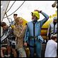 Life Aquatic : photo Bill Murray, Cate Blanchett, Wes Anderson, Willem Dafoe