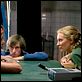 Life Aquatic : photo Bill Murray, Cate Blanchett, Wes Anderson