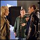 Sky Captain y el mundo del mañana : photo Gwyneth Paltrow, Jude Law, Kerry Conran