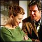 In Good Company (Algo más que un jefe) : photo Dennis Quaid, Paul Weitz, Scarlett Johansson, Sue Chan