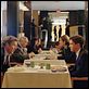 In Good Company (Algo más que un jefe) : photo Dennis Quaid, Paul Weitz, Topher Grace