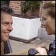 In Good Company (Algo más que un jefe) : photo Dennis Quaid, Paul Weitz, Scarlett Johansson