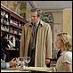 In Good Company (Algo más que un jefe) : photo Dennis Quaid, Paul Weitz, Scarlett Johansson, Topher Grace