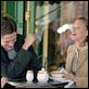 In Good Company (Algo más que un jefe) : photo Paul Weitz, Scarlett Johansson, Topher Grace