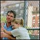 In Good Company (Algo más que un jefe) : photo Dennis Quaid, Paul Weitz, Scarlett Johansson
