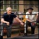 Million Dollar Baby : photo Clint Eastwood, Morgan Freeman