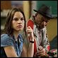 Million Dollar Baby : photo Clint Eastwood, Hilary Swank, Morgan Freeman