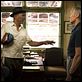 Million Dollar Baby : photo Clint Eastwood, Morgan Freeman