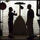 Million Dollar Baby : photo Clint Eastwood, Hilary Swank