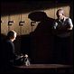 Million Dollar Baby : photo Clint Eastwood, Morgan Freeman