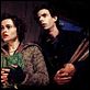 Charlie y la fábrica de chocolate : photo Helena Bonham Carter, Noah Taylor, Tim Burton