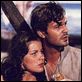 La mujer pirata : photo Jacques Tourneur, Jean Peters, Louis Jourdan