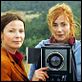 photo John Lvoff, Julie Depardieu