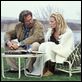 The Door in the Floor (Una mujer difícil) : photo Jeff Bridges, Kim Basinger, Tod Williams