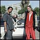 Be Cool : photo Dwayne Johnson, F. Gary Gray, Vince Vaughn