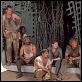 El vuelo del Fénix : photo Dennis Quaid, John Moore, Miranda Otto