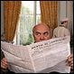 Nunca digas nunca : photo Eric Civanyan, Gérard Jugnot