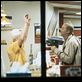 Arizona baby : photo Joel Coen, Nicolas Cage
