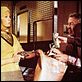 Bonnie and Clyde : photo Arthur Penn, Faye Dunaway