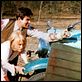 Bonnie and Clyde : photo Arthur Penn, Faye Dunaway, Warren Beatty